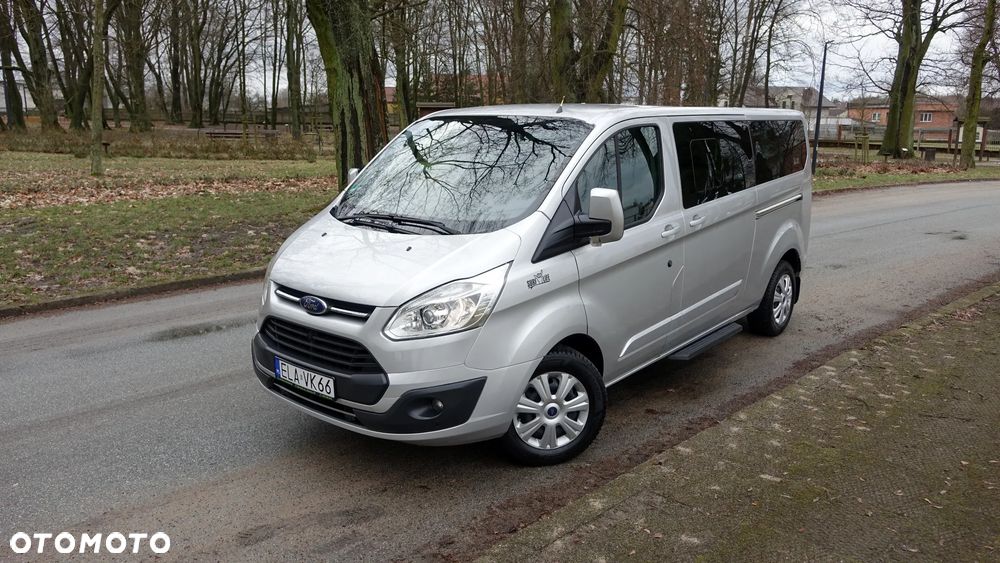 Ford Tourneo Custom 2.0 TDCi L2 Sport - 1