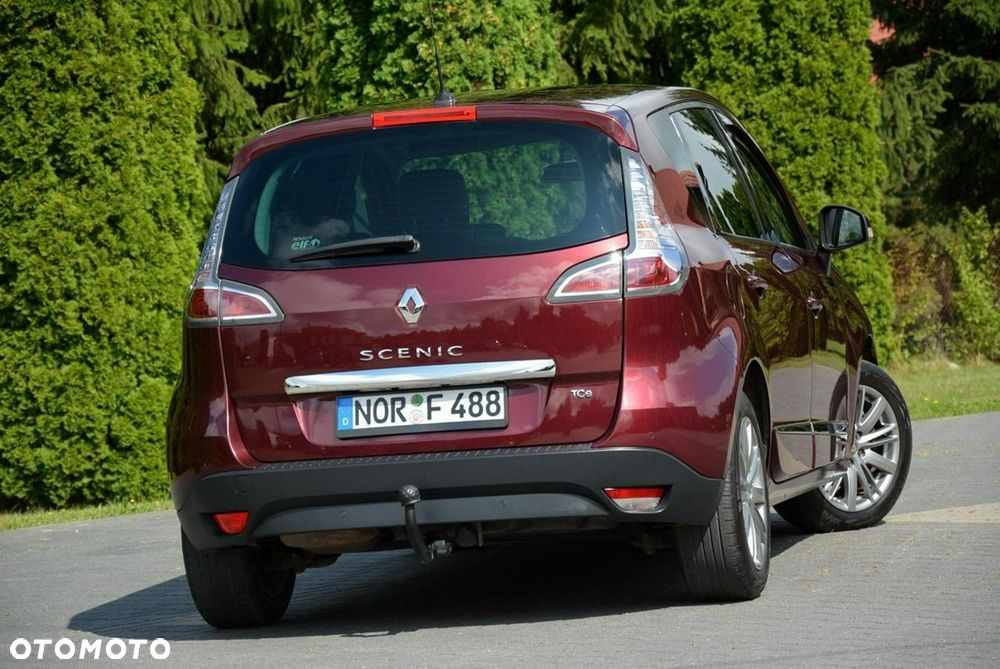 Renault Scenic ENERGY TCe 130 BOSE EDITION - 6