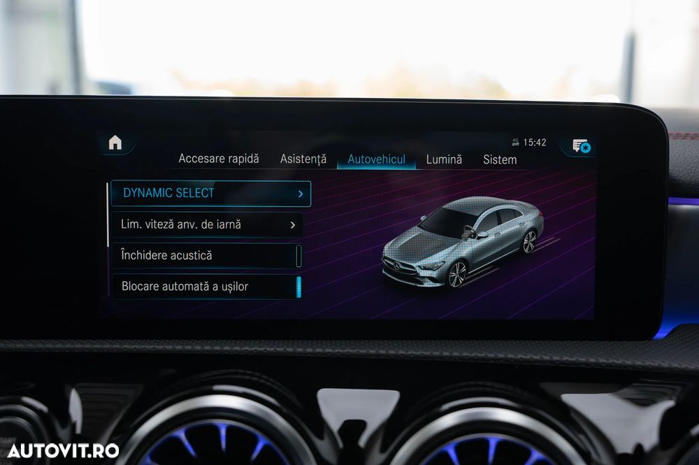 Mercedes-Benz CLA 200 d 8G-DCT AMG Line - 29