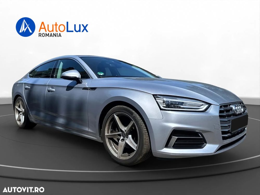 Audi A5 Sportback 40 TFSI S tronic design - 3