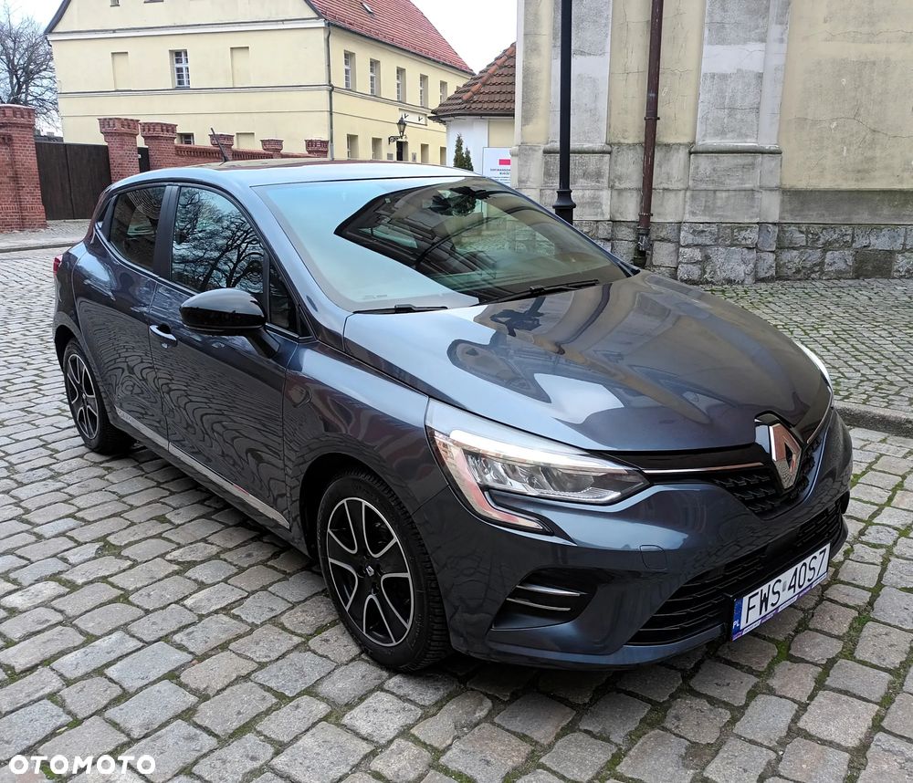 Renault Clio TCe 100 BUSINESS EDITION - 2