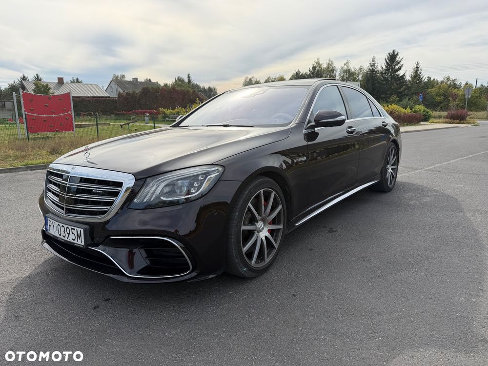 Mercedes-Benz Klasa S