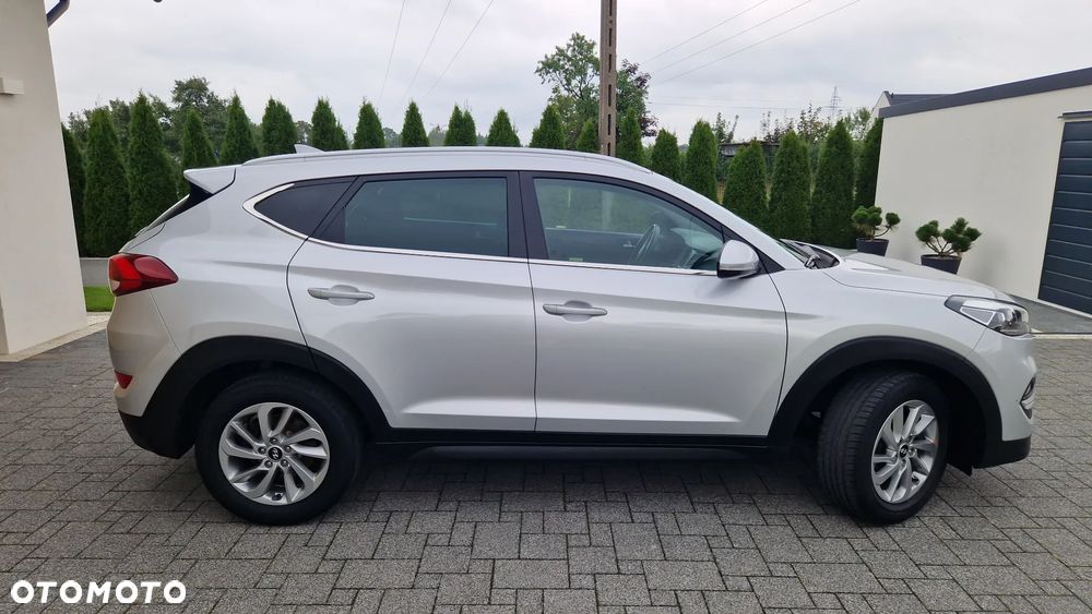 Hyundai Tucson 1.6 GDi Style 2WD - 26