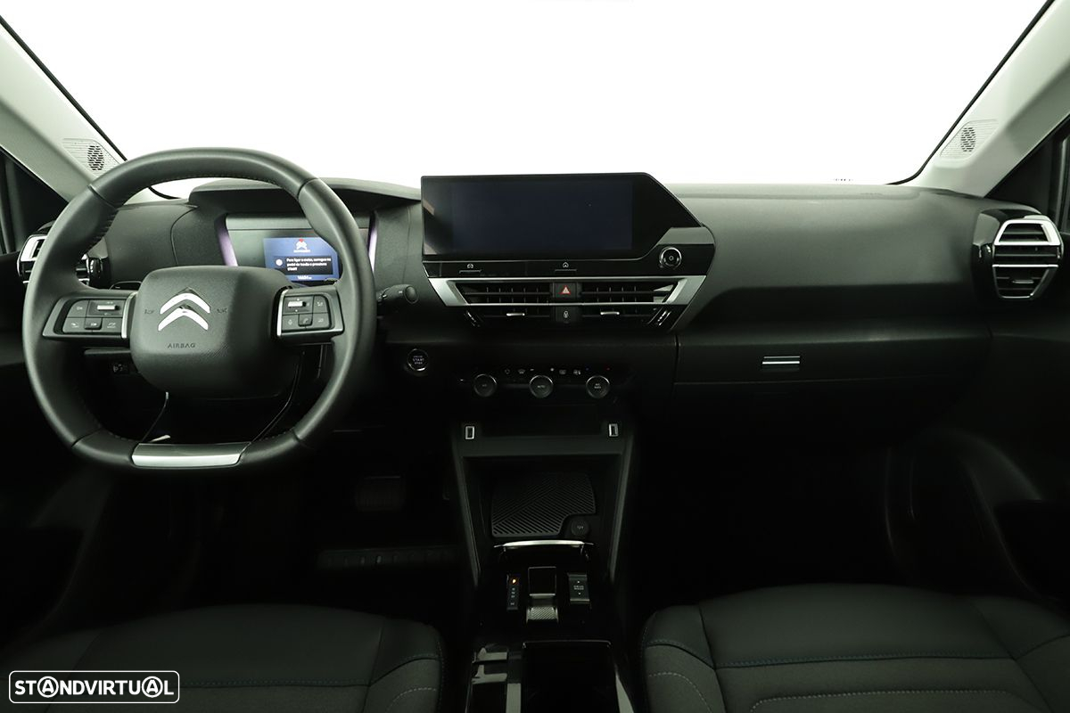 Citroën C4 1.2 PureTech Plus EAT8 - 8