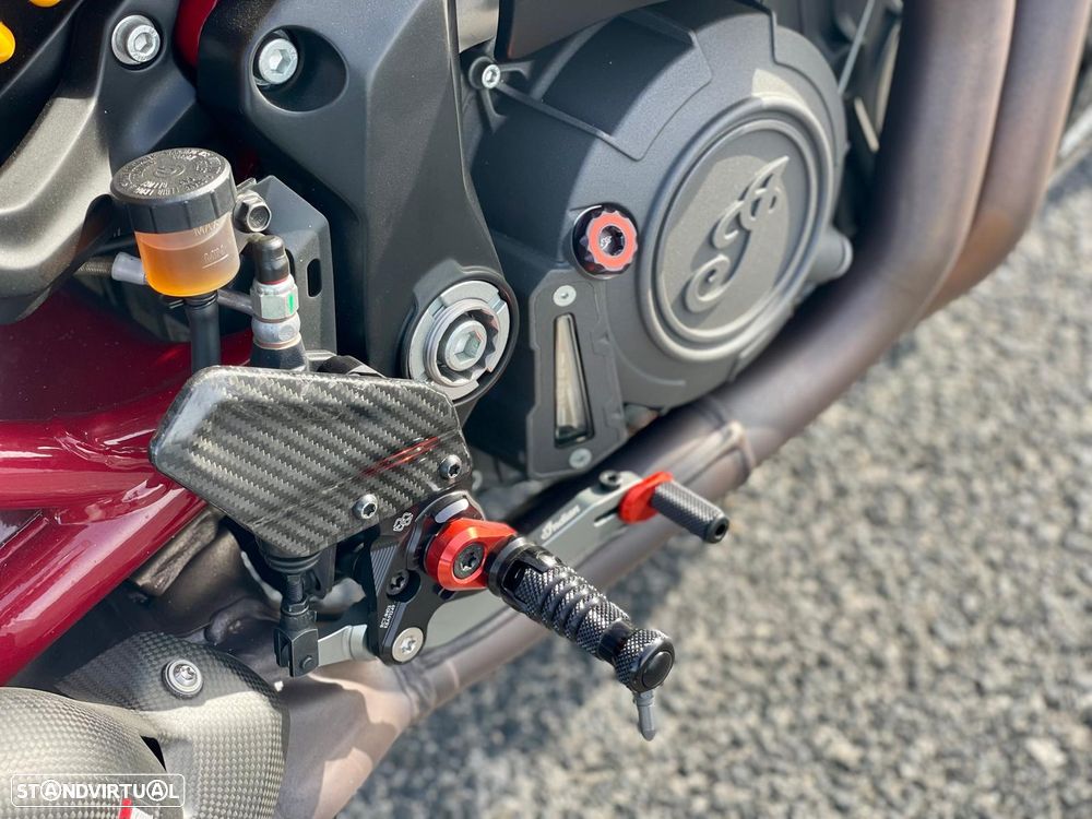 Indian FTR 1200 SUPER HOOLIGAN - 23