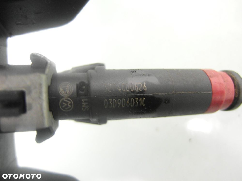 LISTWA WTRYSKOWA SKODA FABIA I 1.2 03D133329A 03D906031C 030133319C - 13