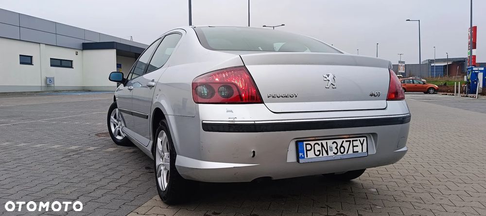Peugeot 407 2.0 ST Sport - 7