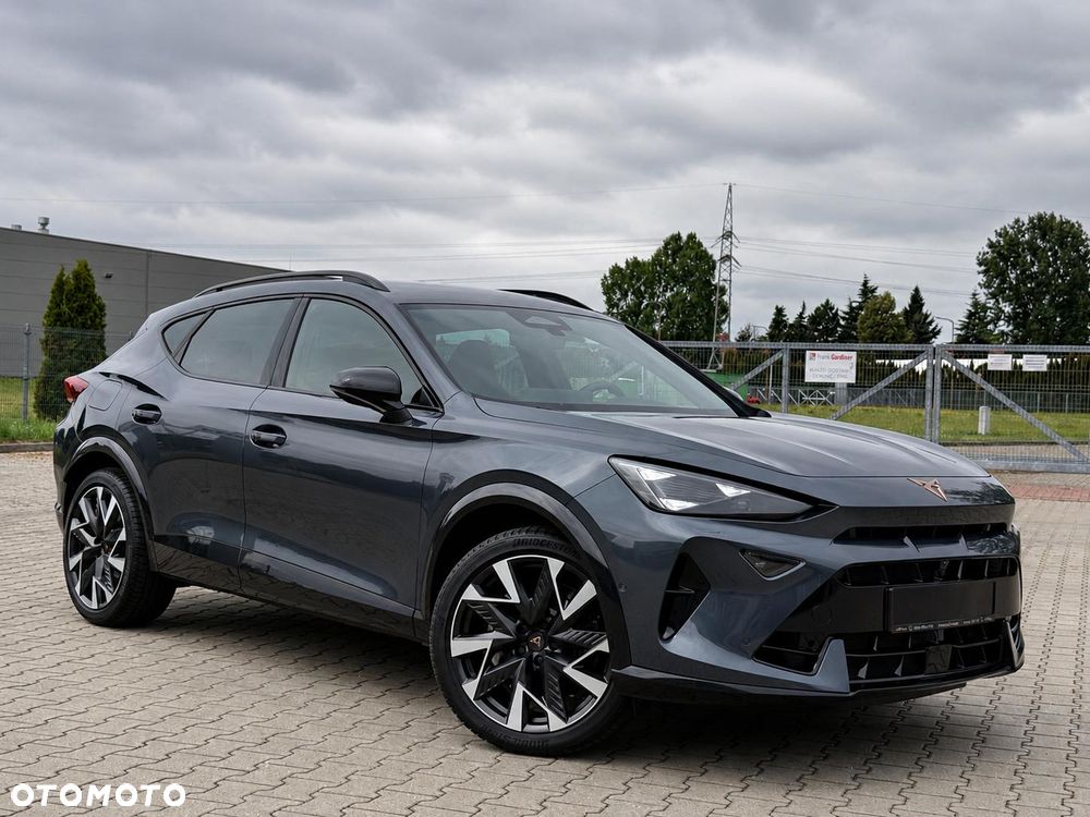 Cupra Formentor 2.0 TSI 4Drive DSG VZ Tribe Edition - 1