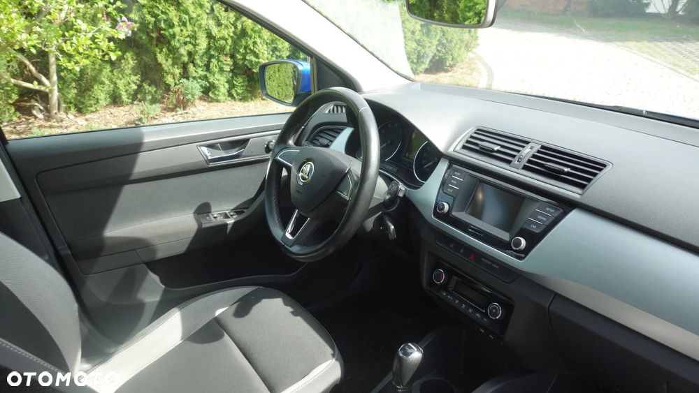 Skoda Fabia 1.0 TSI Ambition DSG - 14