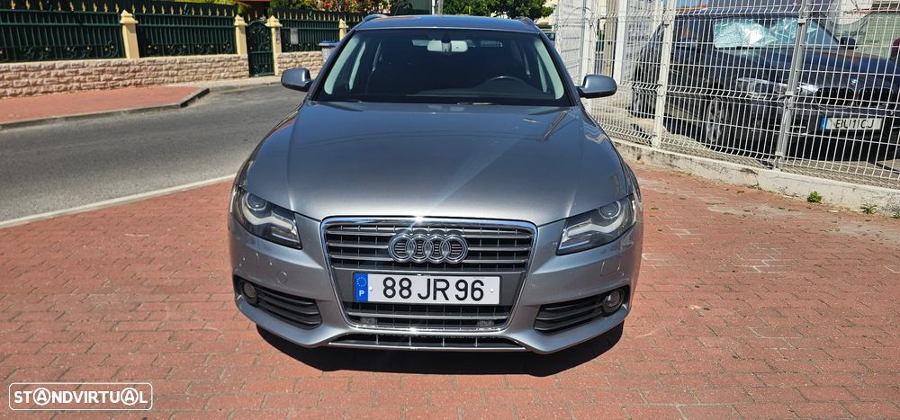 Audi A4 Avant 2.0 TDi Business Line Advance 120g - 21
