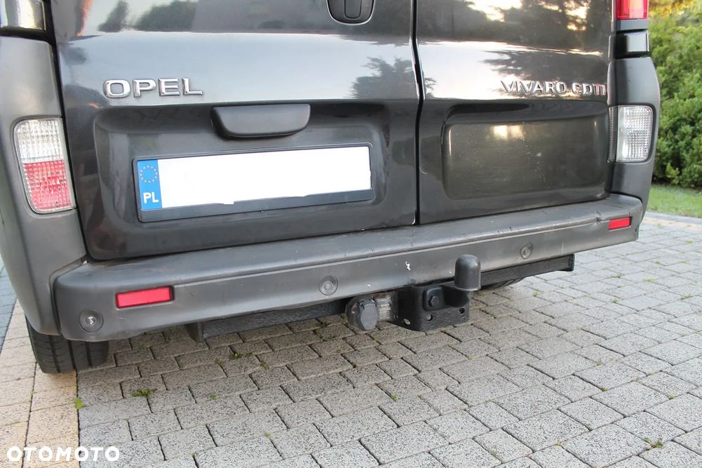 Opel Vivaro - 9