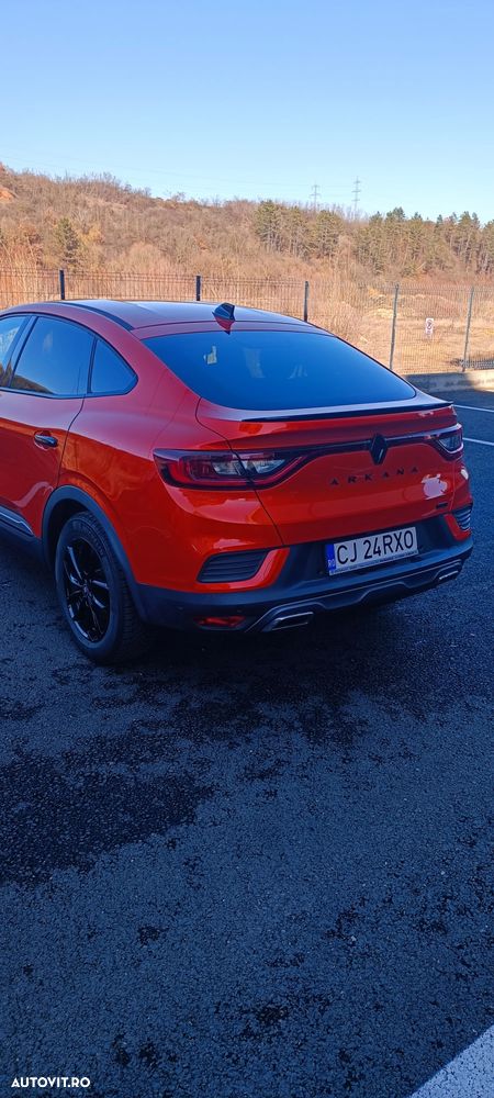 Renault Arkana E-TECH 145 E-Tech Engineered - 4