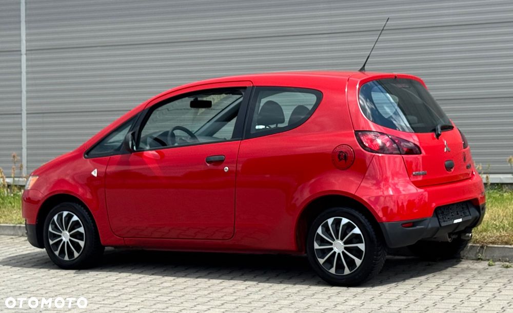 Mitsubishi Colt 1.1 ClearTec Edition - 5
