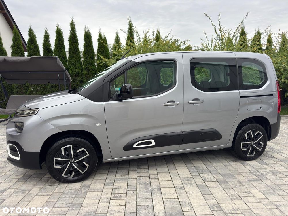Citroën Berlingo M 1.5 BlueHDI Feel S&S - 1