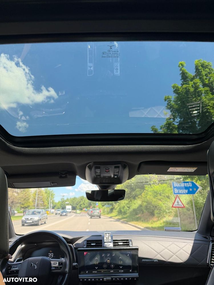 DS Automobiles DS 7 Crossback 1.5 BlueHDi 130 S&S EAT8 BASTILLE+ - 11