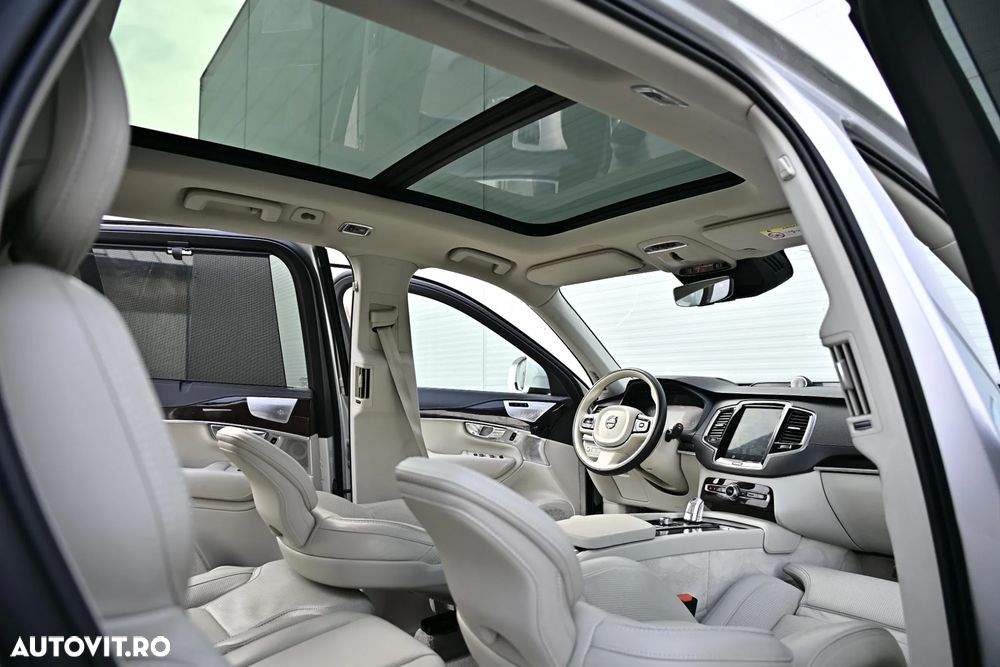 Volvo XC 90 T8 Twin Engine AWD Inscription - 11