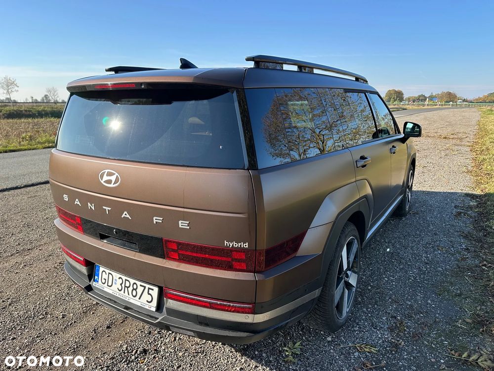 Hyundai Santa Fe - 10