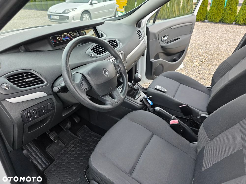 Renault Scenic 1.6 16V 110 TomTom Edition - 10