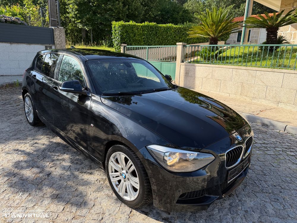 BMW 120 dA - 4