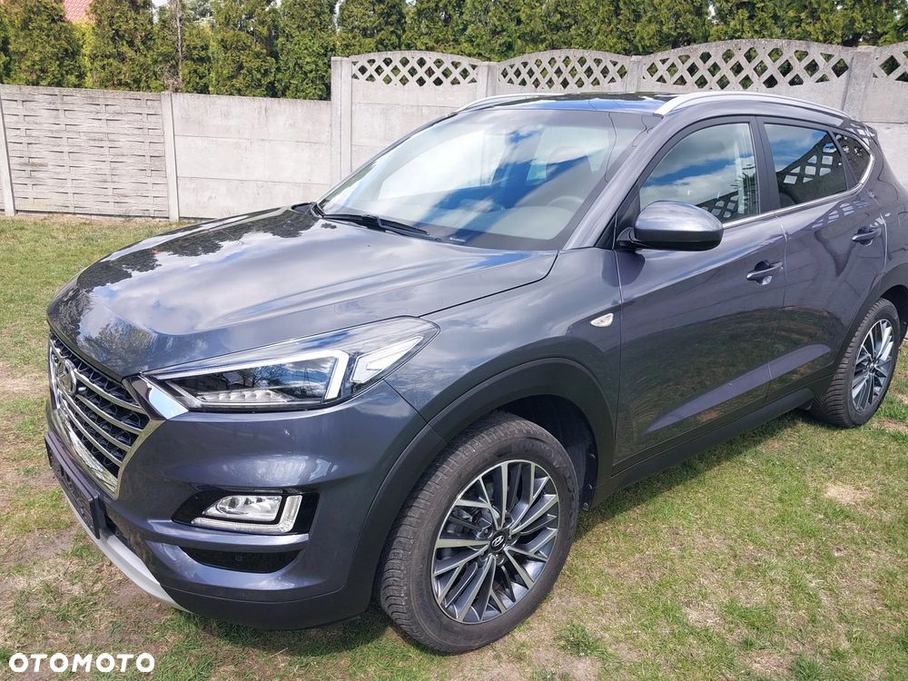 Hyundai Tucson 1.6 GDi 2WD Style - 2