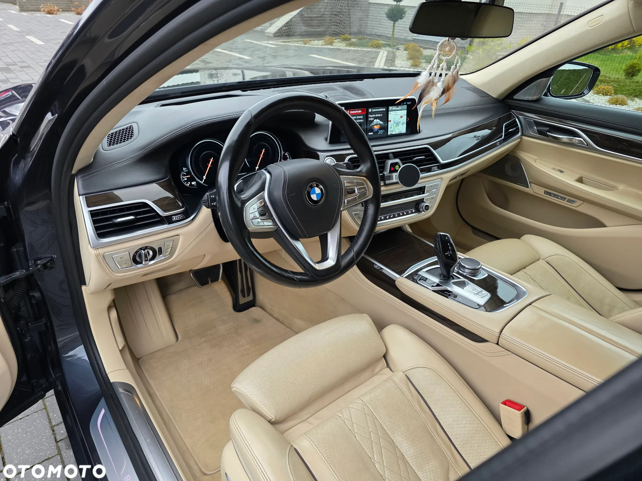 BMW Seria 7 730Ld xDrive sport - 7