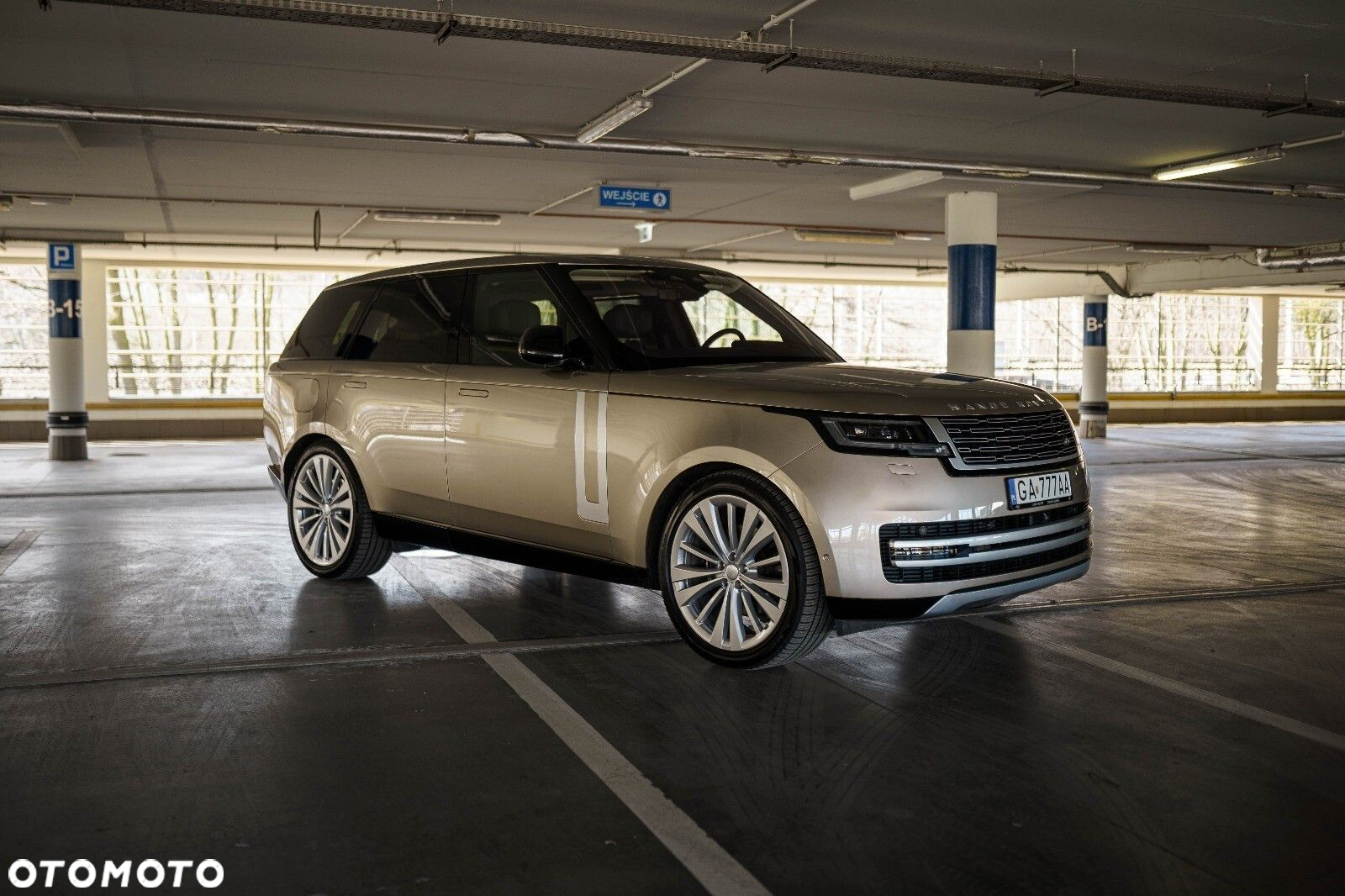 Land Rover Range Rover - 2