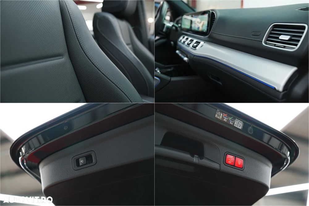 Mercedes-Benz GLE 450 d 4MATIC 9G-TRONIC AMG Line Advanced Plus - 34