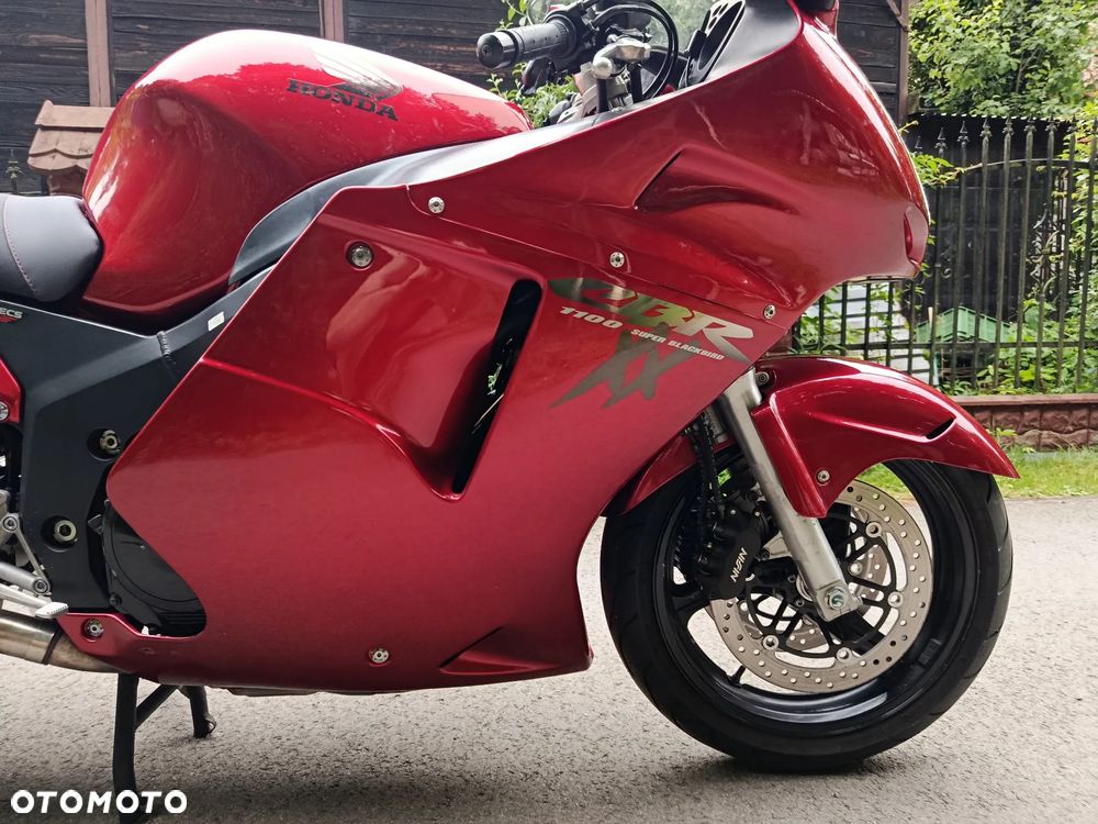 Honda CBR - 2