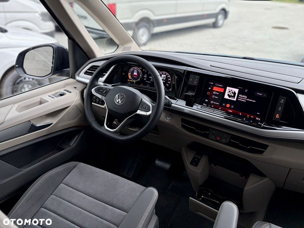 Volkswagen Multivan - 16