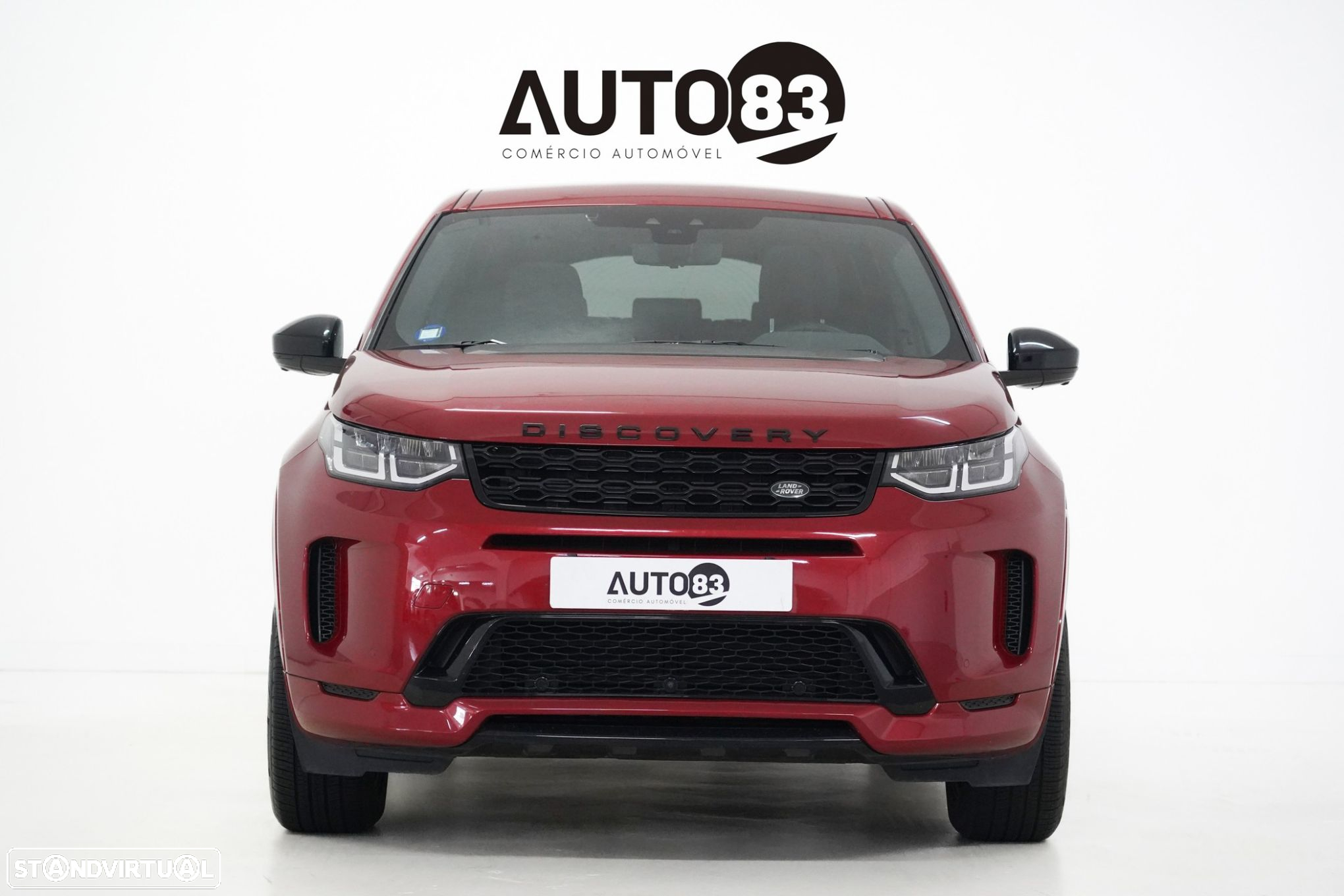 Land Rover Discovery Sport 2.0 D AWD R-Dynamic HSE - 2