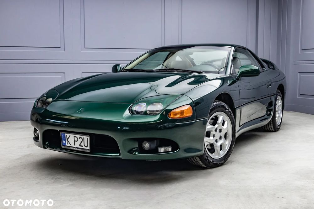 Mitsubishi 3000GT - 2