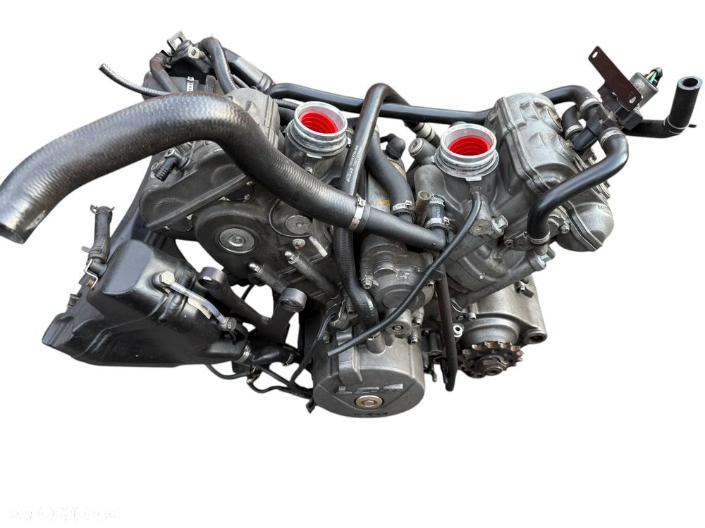 Silnik  KTM Super Duke 990 07-13r   2011Rok 14Dni GW - 4