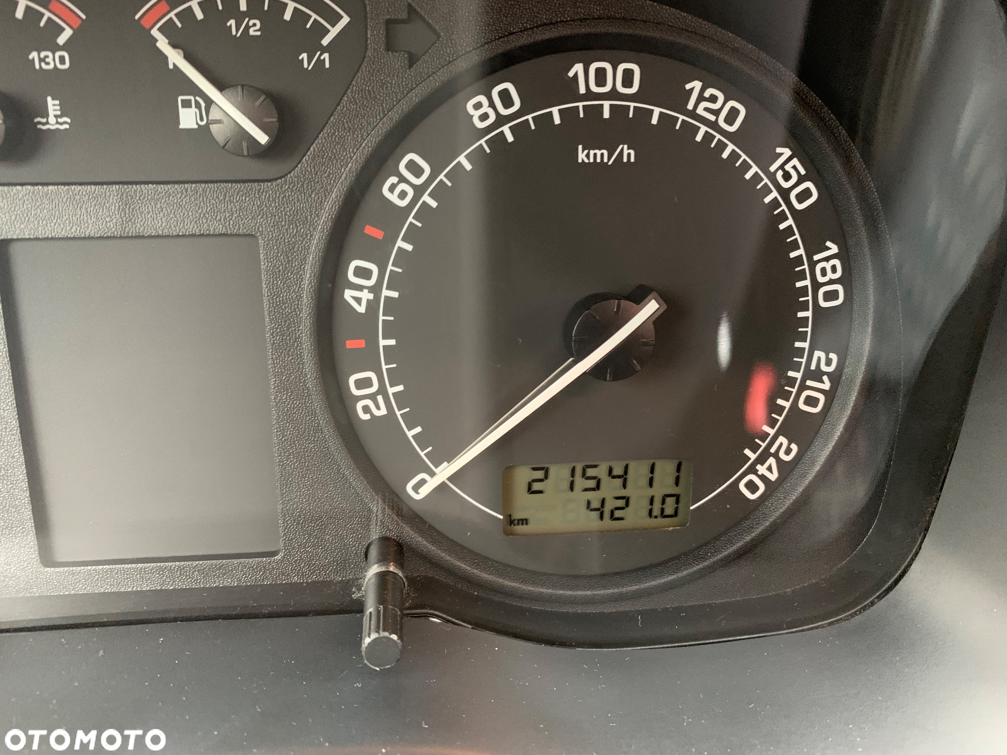 Skoda Octavia 1.6 Tour - 12