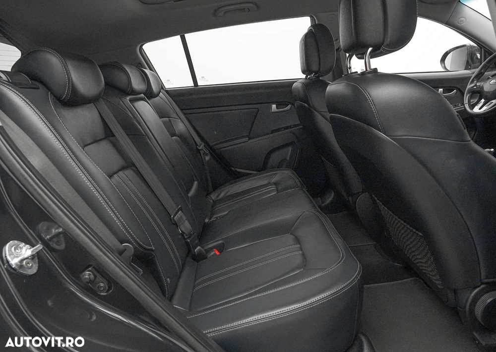 Kia Sportage 2.0 DSL HP 6MT 4x4 Style - 18