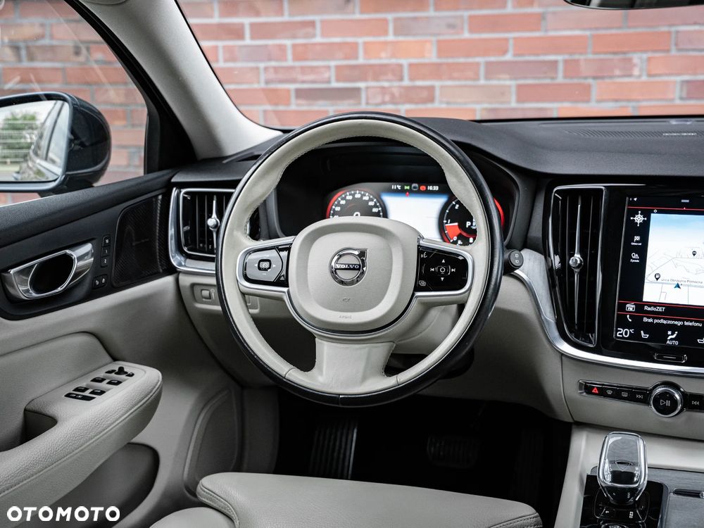 Volvo V60 B4 D Geartronic Inscription - 29