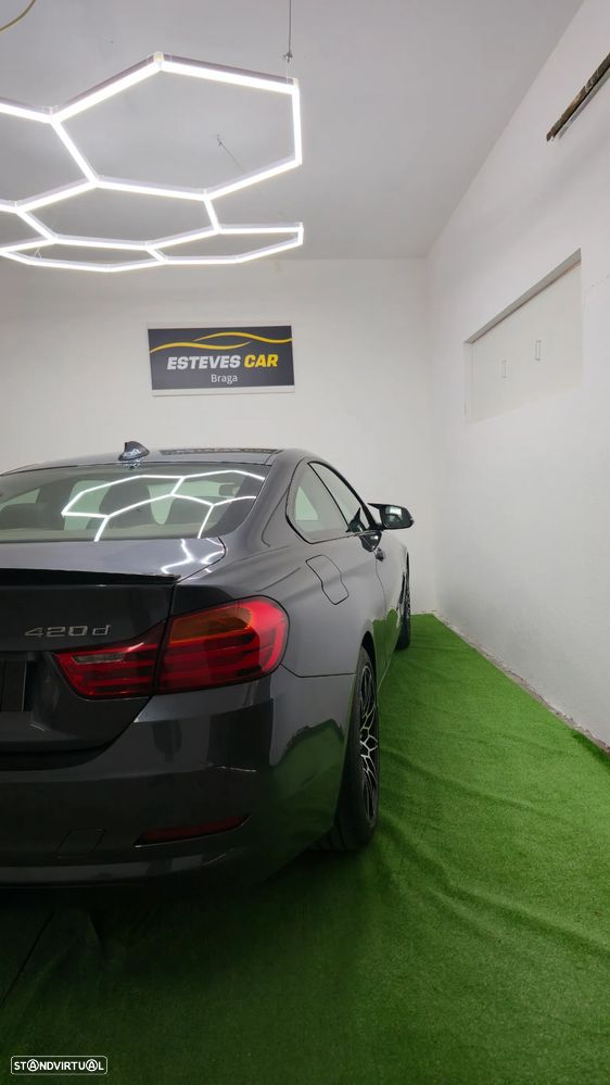 BMW 420 d Aut. Sport Line - 6