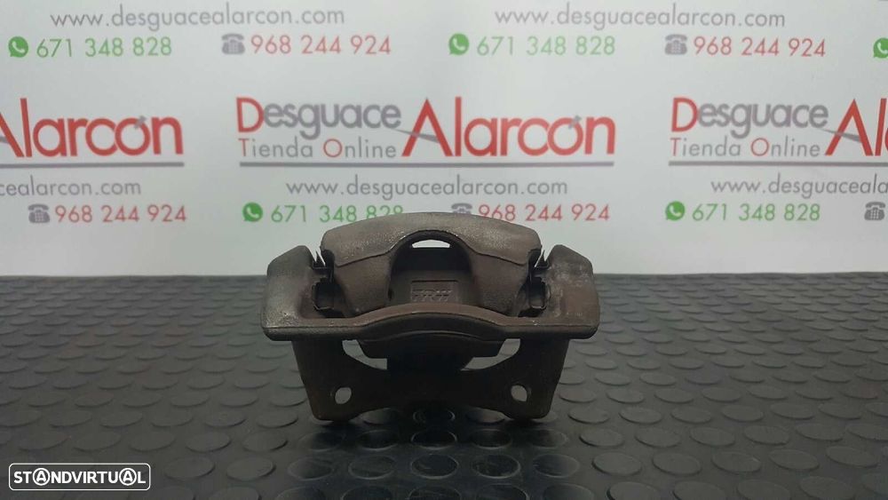 PINÇA DE TRAVÃO FRENTE DIREITA RENAULT CLIO III EXPRESSION - 1