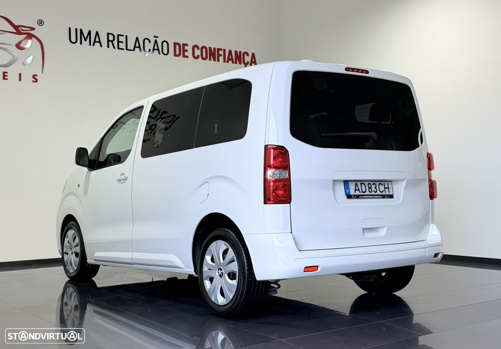 Peugeot Traveller 2.0 BlueHDi L1H1 Active Compact - 17