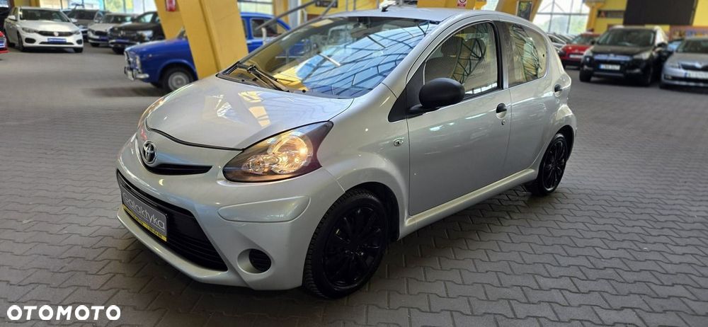 Toyota Aygo - 3
