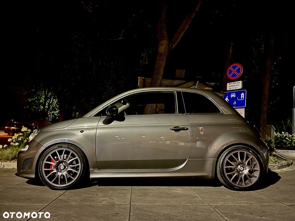 Fiat 500 1.4 16V T-Jet Abarth 595 Tourismo - 10
