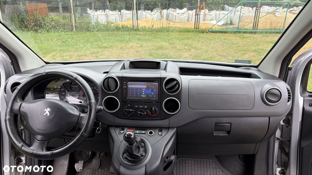 Peugeot Partner - 5