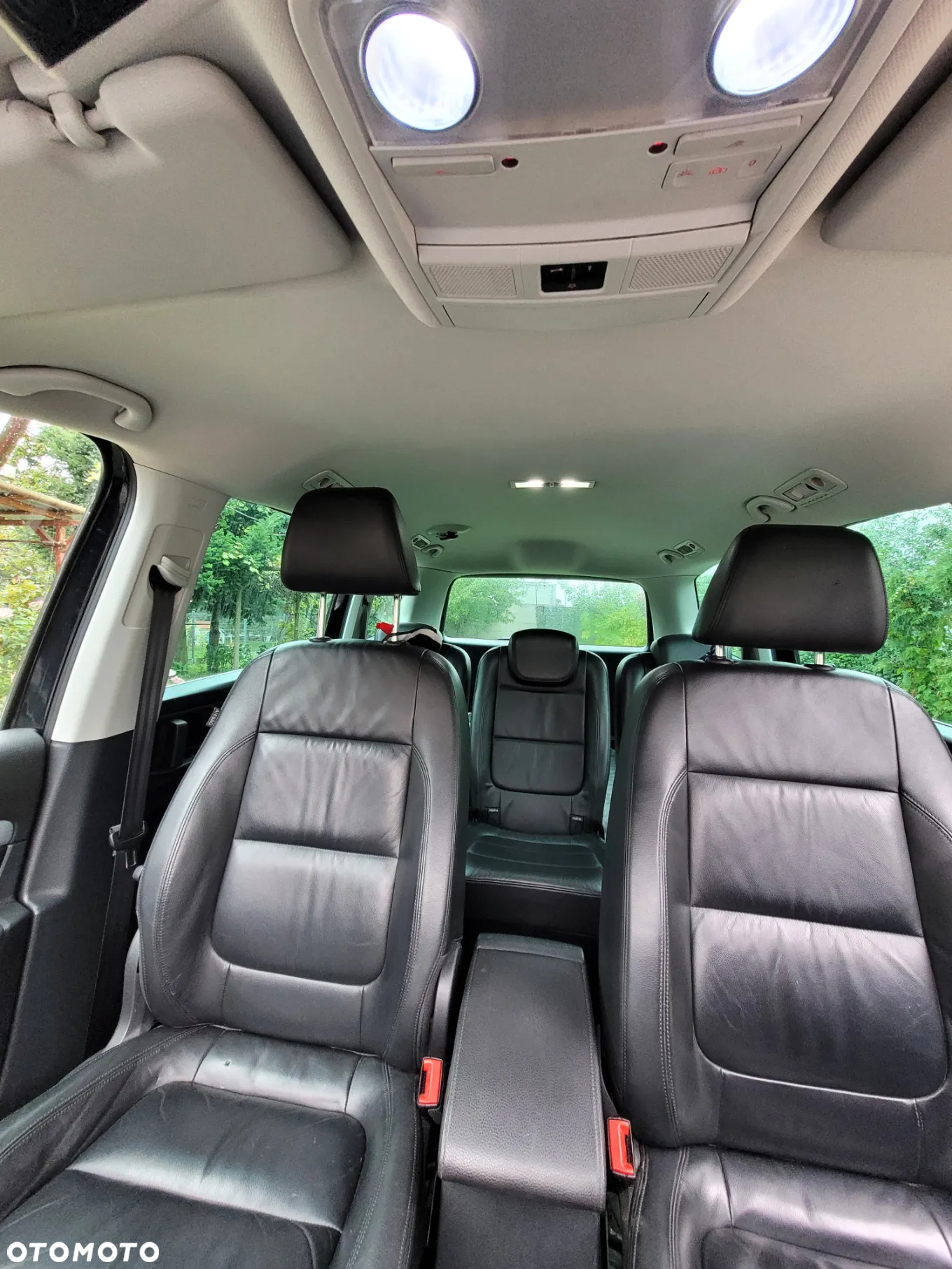 Volkswagen Sharan - 18