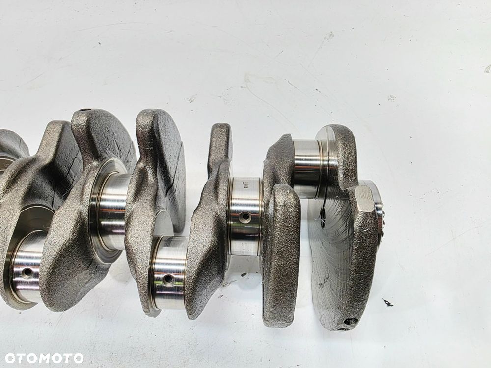 WAŁ KORBOWY AUDI VOLKSWAGEN SEAT SKODA 2.0 TFSI TSI CCZ 06HN 3/26 ZATARTY - 8