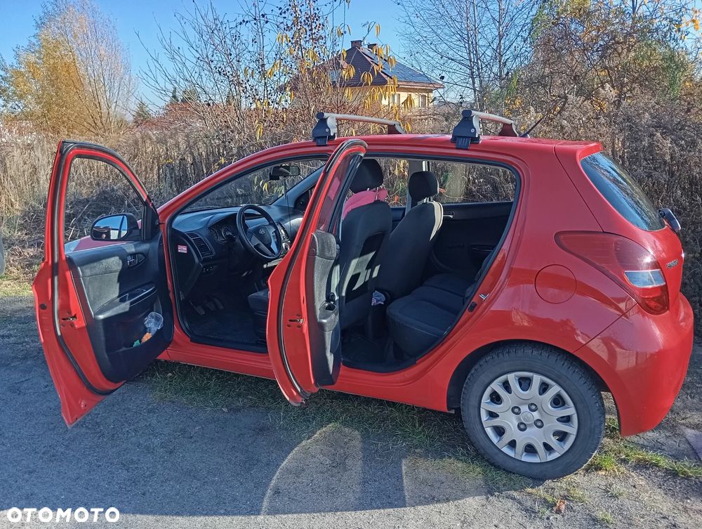 Hyundai i20 - 5