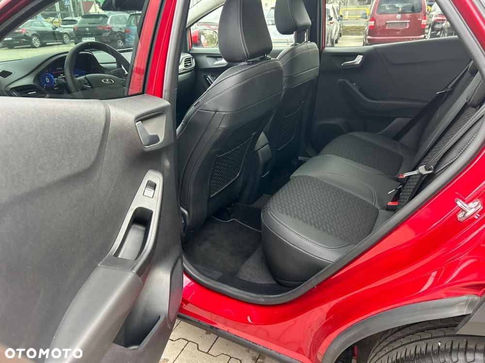 Ford Puma 1.0 EcoBoost Titanium - 19