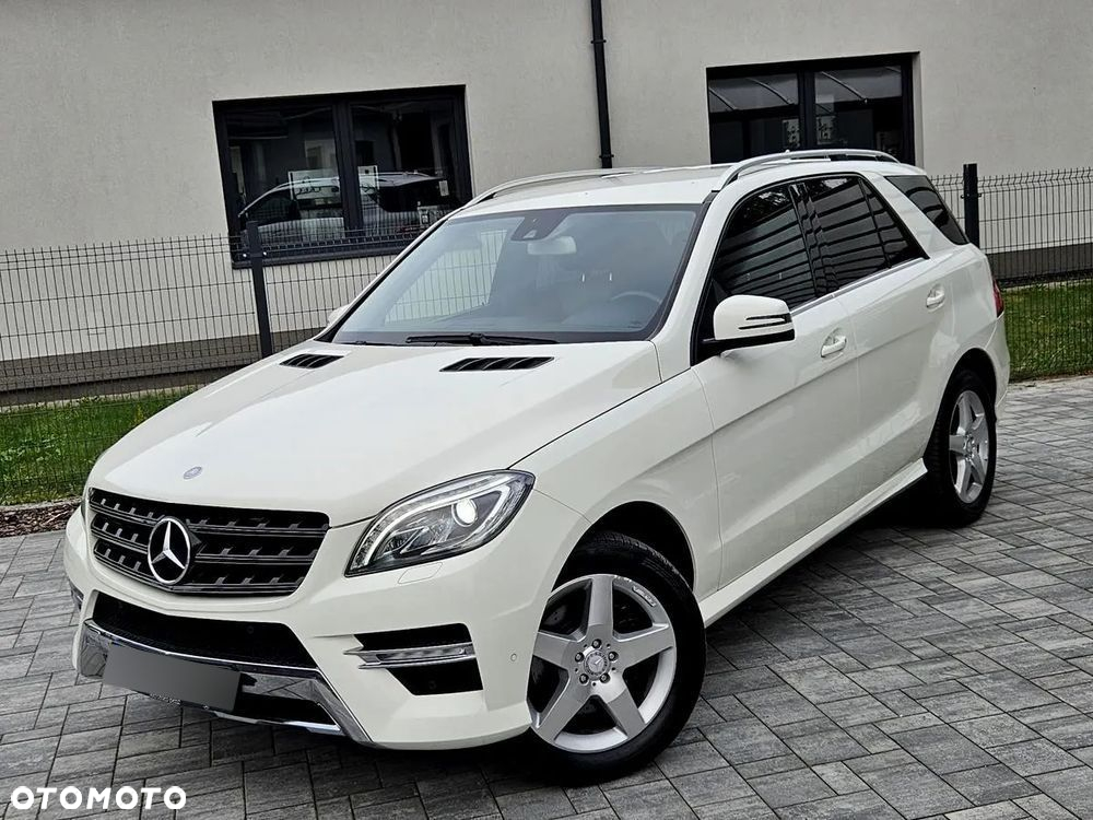 Mercedes-Benz ML 350 BlueTEC 4MATIC 7G-TRONIC - 4