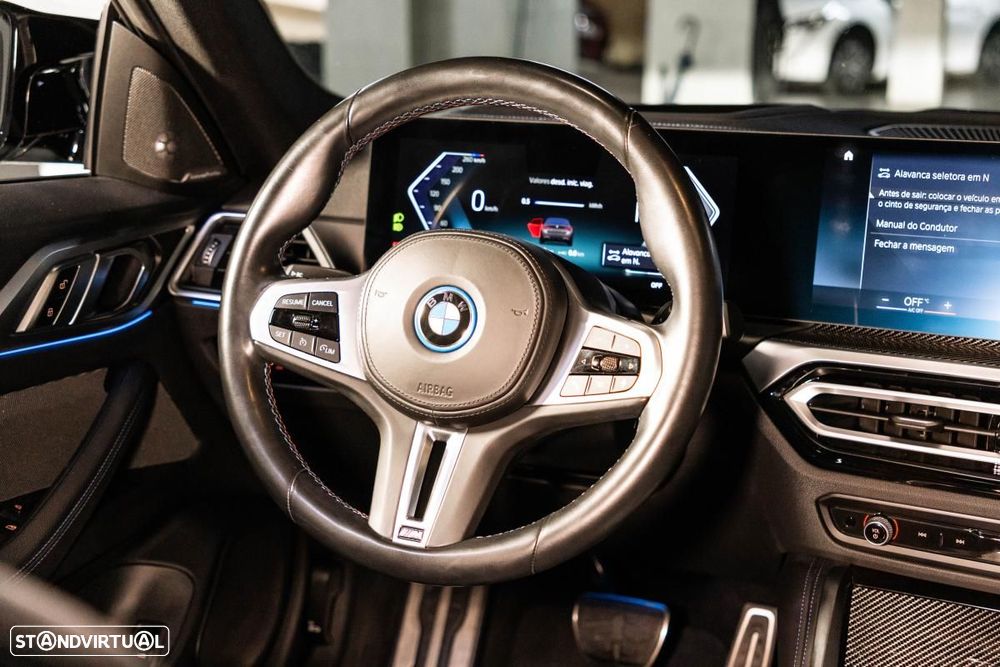 BMW i4 M50 Pack Desportivo M Pro - 26