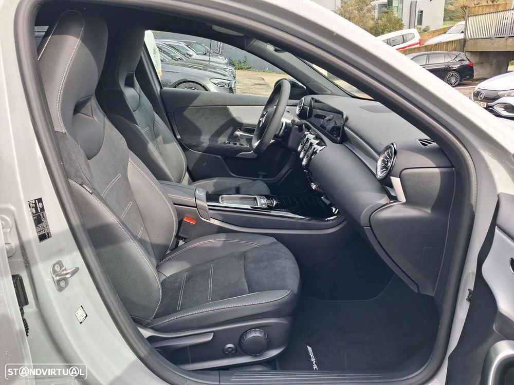 Mercedes-Benz A 180 - 14