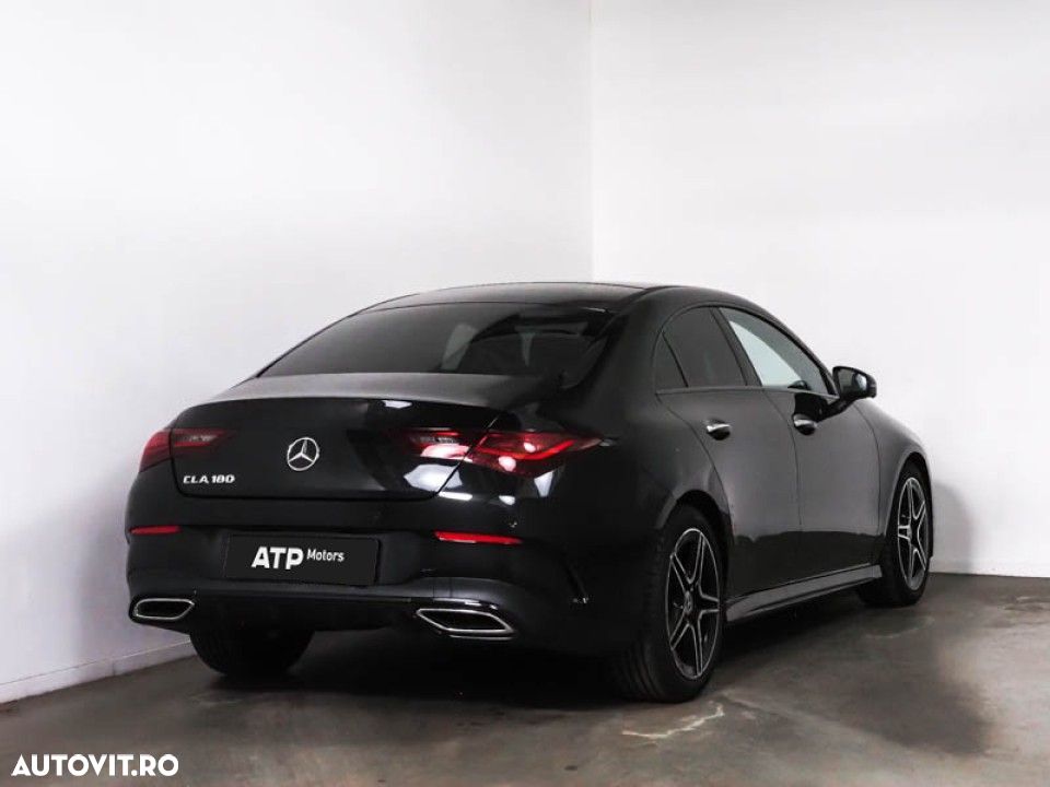 Mercedes-Benz CLA 180 - 3