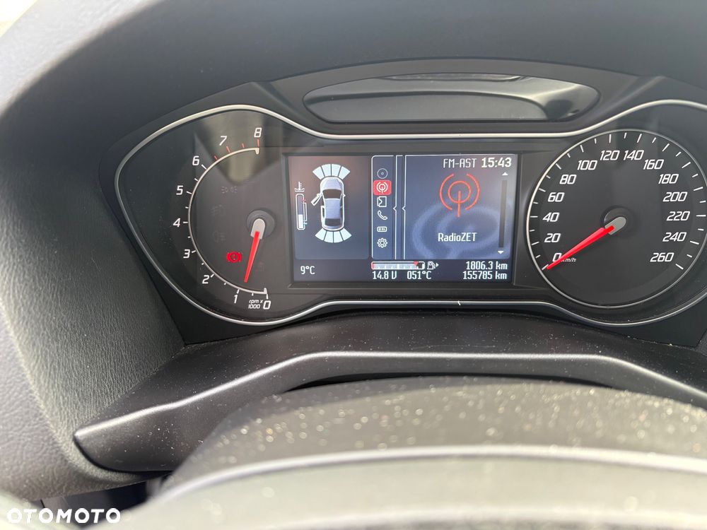 Ford Mondeo 1.6 T Titanium - 9